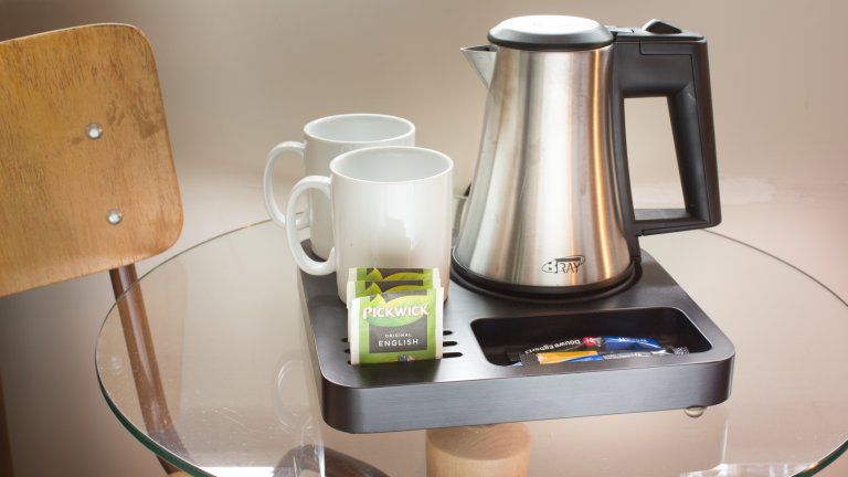 Koffie en thee - Best Western Zaan Inn