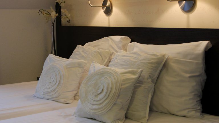 Hotelkamer - Parkhotel Auberge Vincent