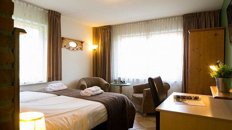 Hotelkamer - Hotel Erve Bruggert