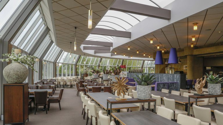 Restaurant - Hotel en attractiepark Wunderland Kalkar