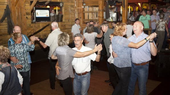 Kneipenstraße - Hotel en attractiepark Wunderland Kalkar