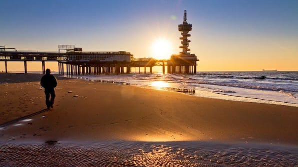 Scheveningen - Goldene Tulpe Zoetermeer Den Haag