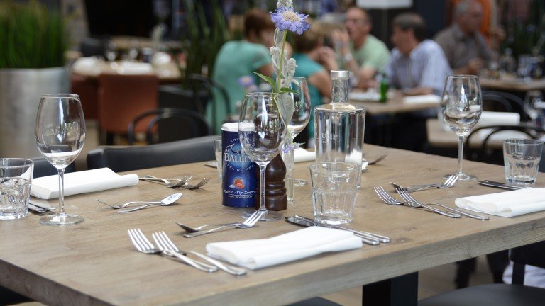 Restaurant - Golden Tulip Strandhotel Westduin