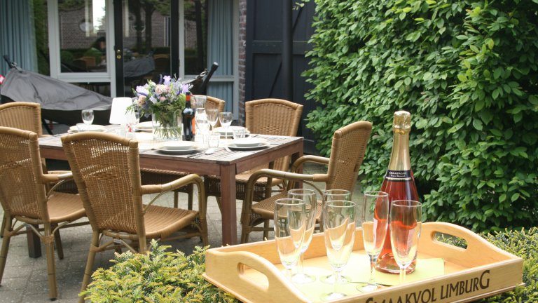 Terrasse - Erbe dOuffenhoff