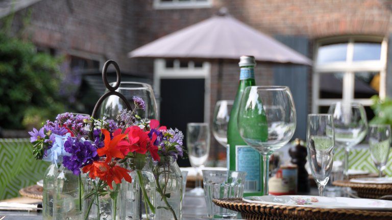 Terrasse - Erbe dOuffenhoff