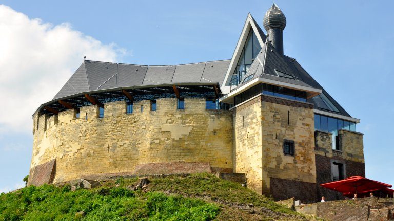 Umgebung - Erbe dOuffenhoff