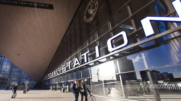 Haupt Bahnhof Rotterdam - Amrâth Airport Hotel Rotterdam Haupt Bahnhof Rotterdam - Amrâth Airport Hotel Rotterdam