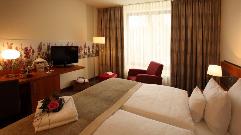 Comfort kamer - Trans World Hotels Kranichhöhe