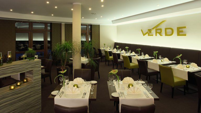 Restaurant - Trans World Hotels Kranichhöhe