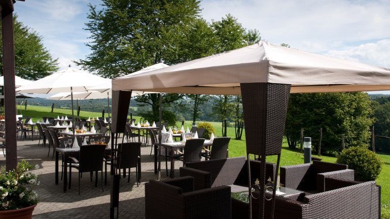 Terras - Trans World Hotels Kranichhöhe