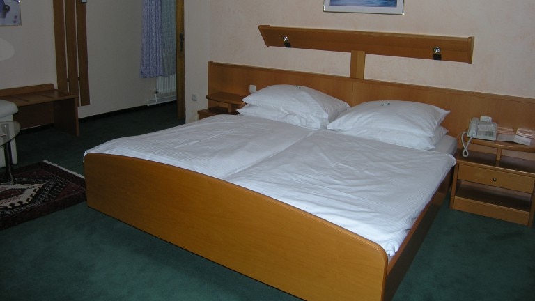 Standaardkamer - Hotel Das Steinberger