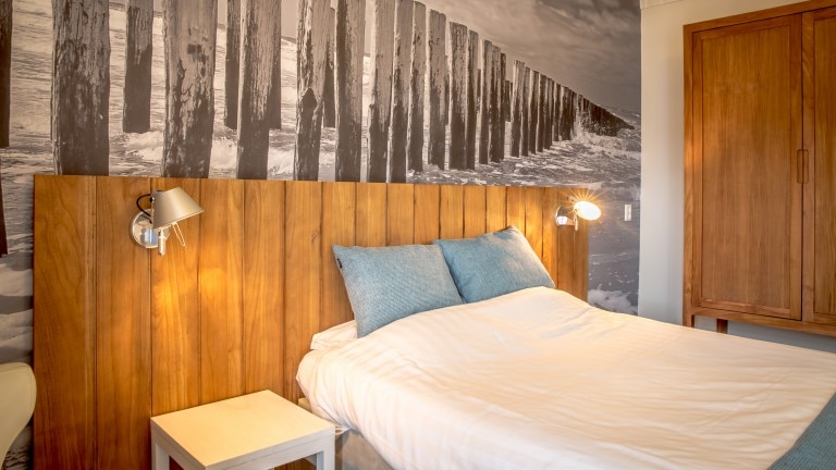 Tweepersoonskamer - Badhotel Renesse