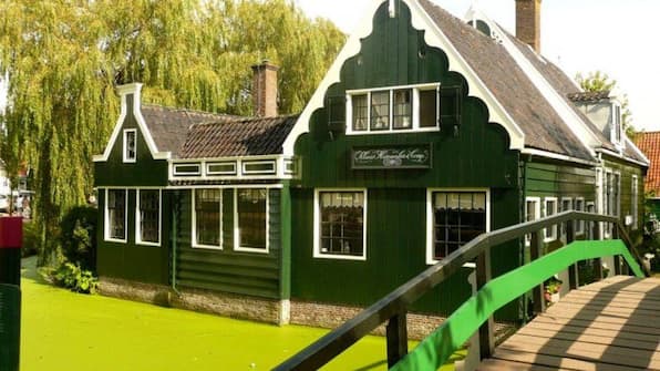 Zaanse Schans - Best Western Zaan Inn