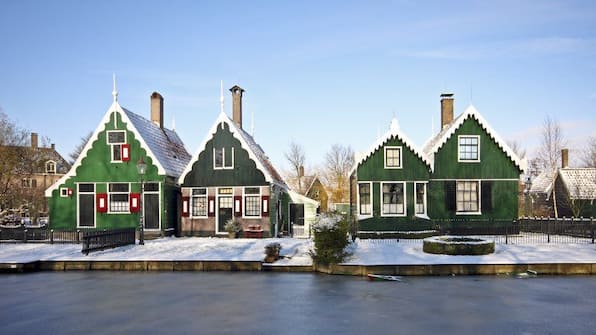 Zaanse Schans - Best Western Zaan Inn