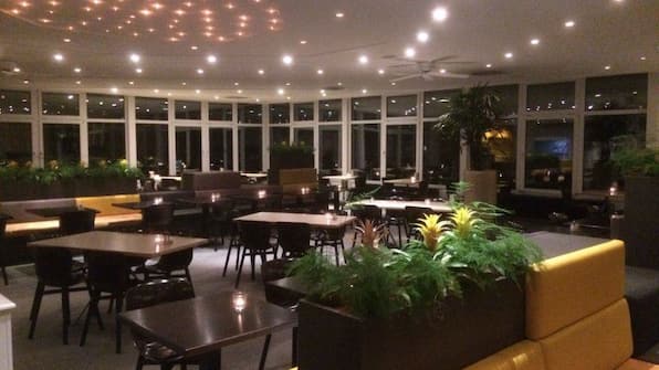 Panoramarestaurant - Hotel AM Fang