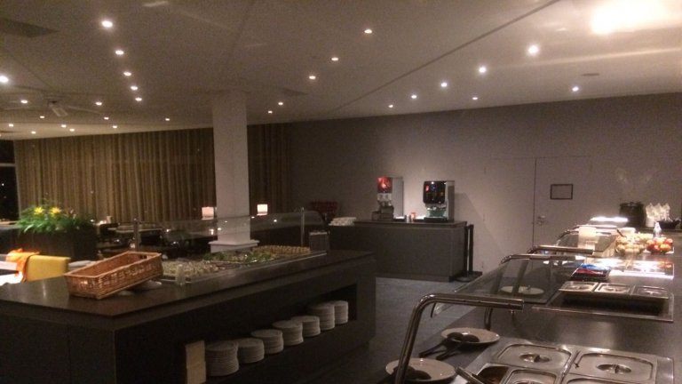 Dinerbuffet - Hotel AM Fang