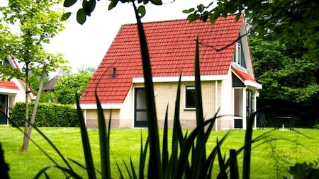Äußeres - Bungalowpark Hoge Hexel
