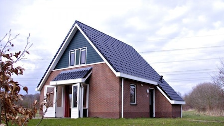 Äußeres - Bungalowpark Hoge Hexel