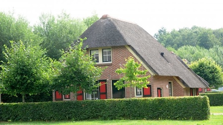 Äußeres - Bungalowpark Hoge Hexel