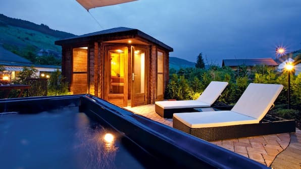 Suite - Boutique Hotel Villa Melsheimer