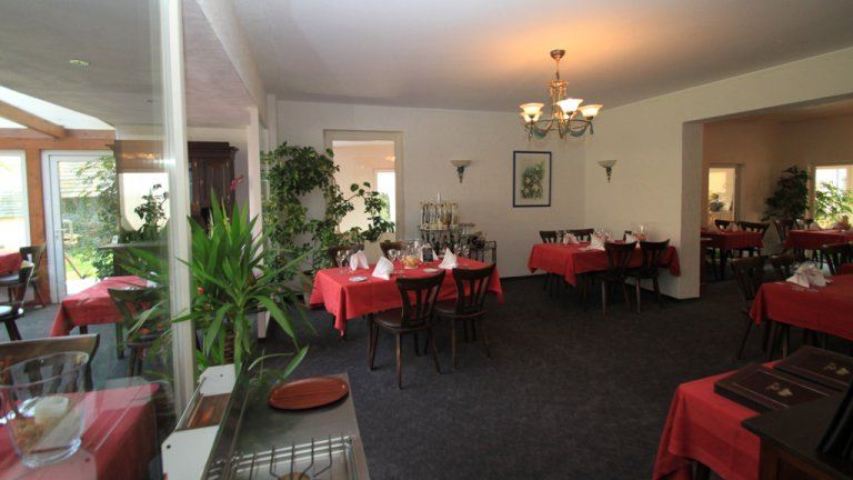 Restaurant - Boutique Hotel Villa Melsheimer