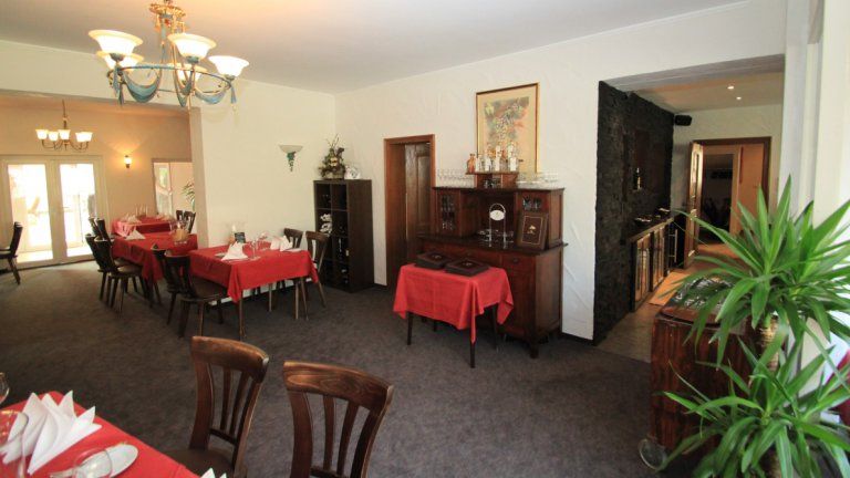 Restaurant - Boutique Hotel Villa Melsheimer