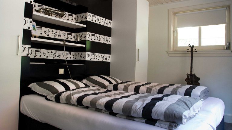 Hotelkamer - Bed and Breakfast Erve Fakkert