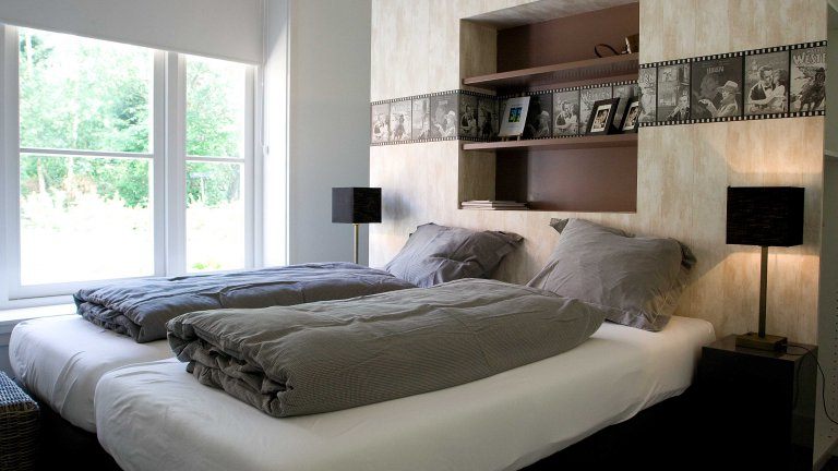 Hotelkamer - Bed and Breakfast Erve Fakkert