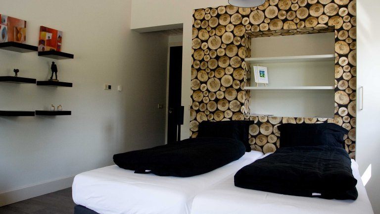 Hotelkamer - Bed and Breakfast Erve Fakkert