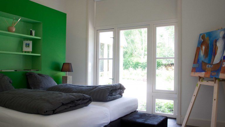 Hotelkamer - Bed and Breakfast Erve Fakkert