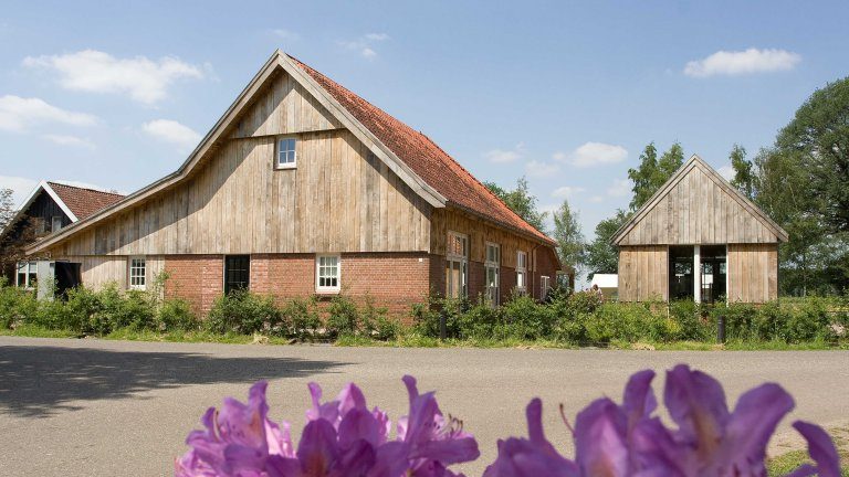 Bed and Breakfast Erve Fakkert