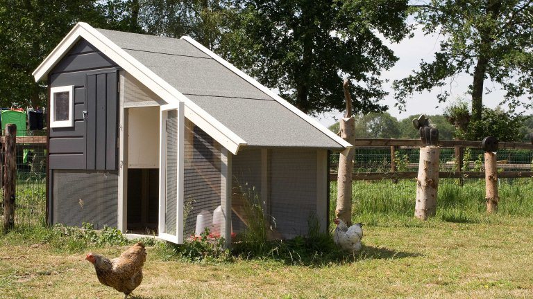 Erf - Bed and Breakfast Erve Fakkert