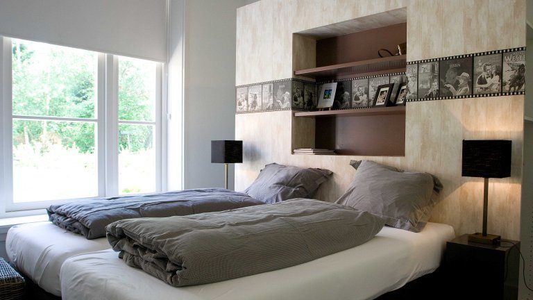 Hotelkamer - Bed and Breakfast Erve Fakkert