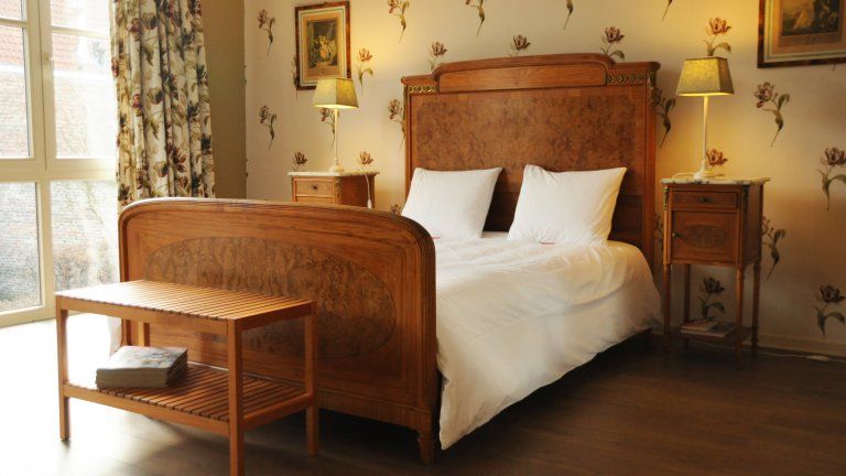 Hotelkamer - Bed and Breakfast Hof ter Duin