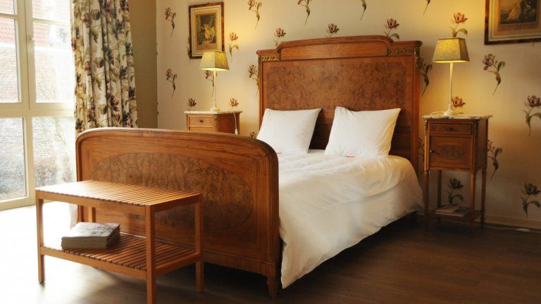 Standardzimmer – Übernachtung mit Frühstück ter Duinen