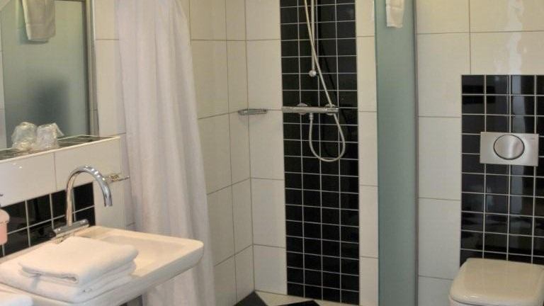 Tweepersoonskamer - Hotel Restaurant de Boegschroef