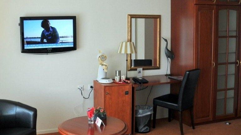 Tweepersoonskamer - Hotel Restaurant de Boegschroef