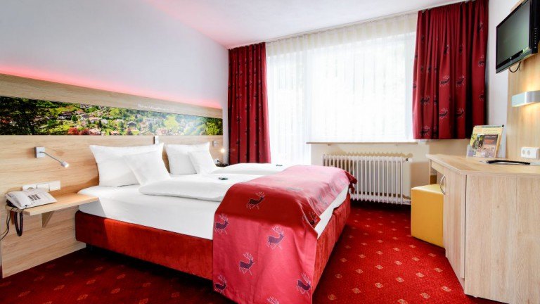 Hotelkamer - Holzschuhs Schwarzwaldhotel