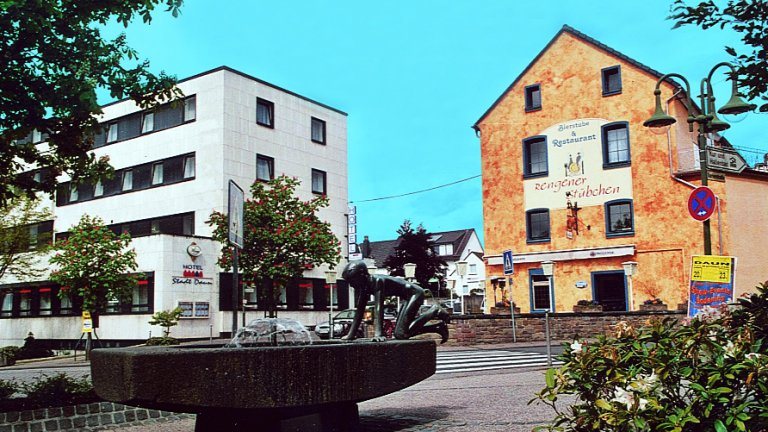 Hotel Stadt Daun
