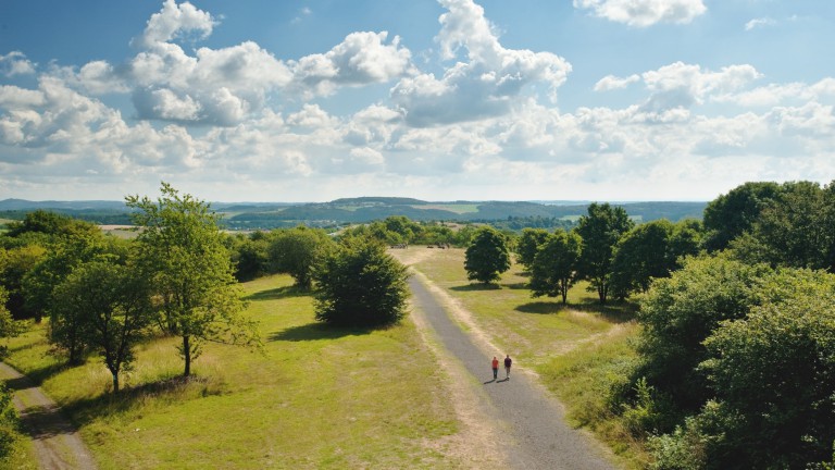 Omgeving - Hotel Stadt Daun
