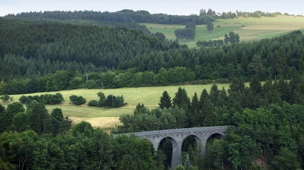 Eifel - Hotel Stadt Daun