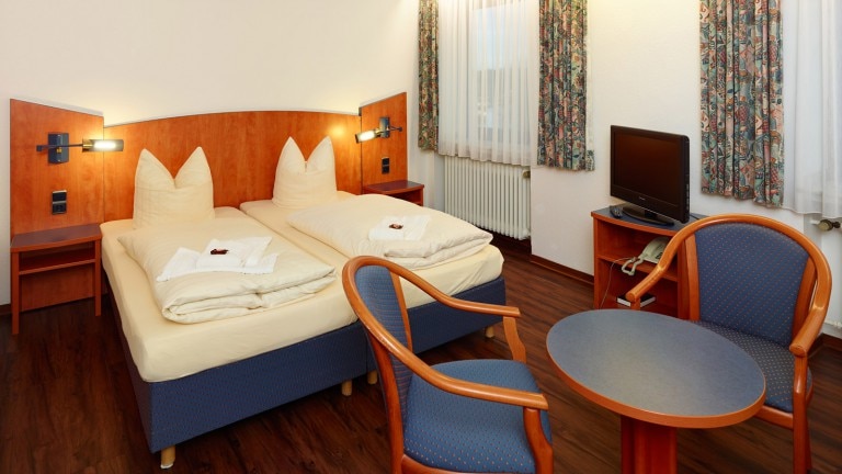 Standaardkamer - Hotel Stadt Daun