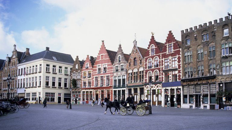 Brugge - Bed and Breakfast Hof ter Duinen