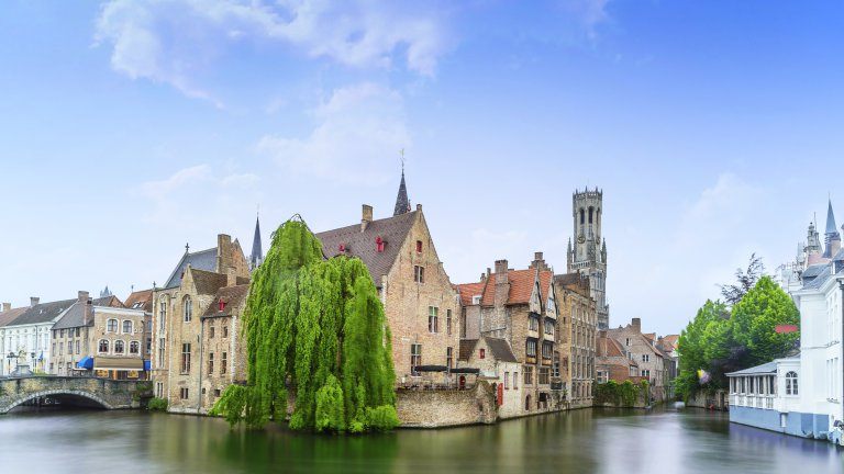 Brugge - Bed and Breakfast Hof ter Duinen