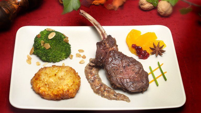 Culinair - Hotel Restaurant Hauer
