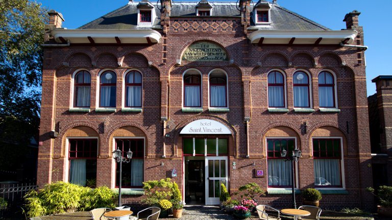 Hotel Saint Vincent