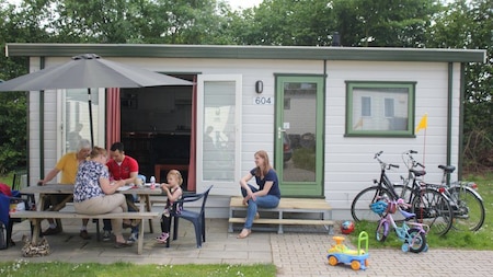 Terras - Vakantiepark de Oude Molen Terras - Vakantiepark de Oude Molen