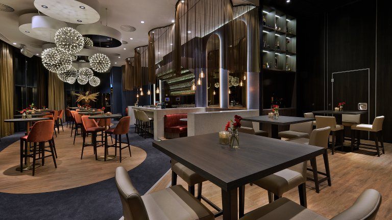 SIXX Skybar - Van der Valk Hotel Tiel