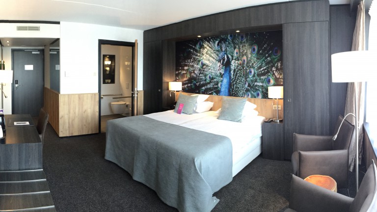 Comfort kamer - Van der Valk Hotel Tiel