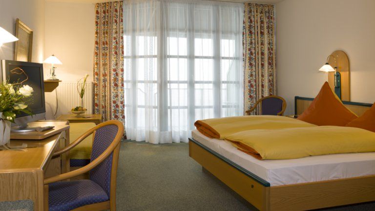 Hotelkamer - Hotel Landgasthof Hohenauer Hof